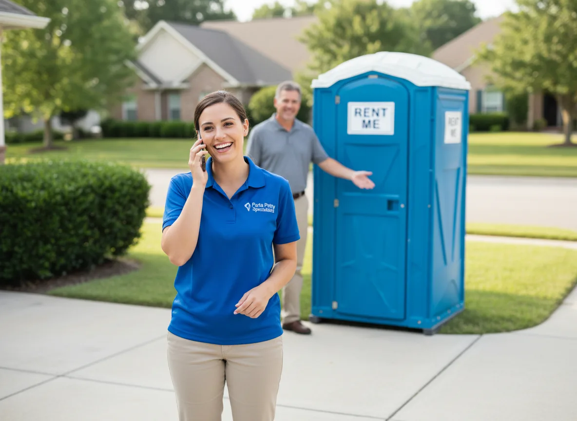Portable Toilet Rental Grand Coulee, WA FAQs