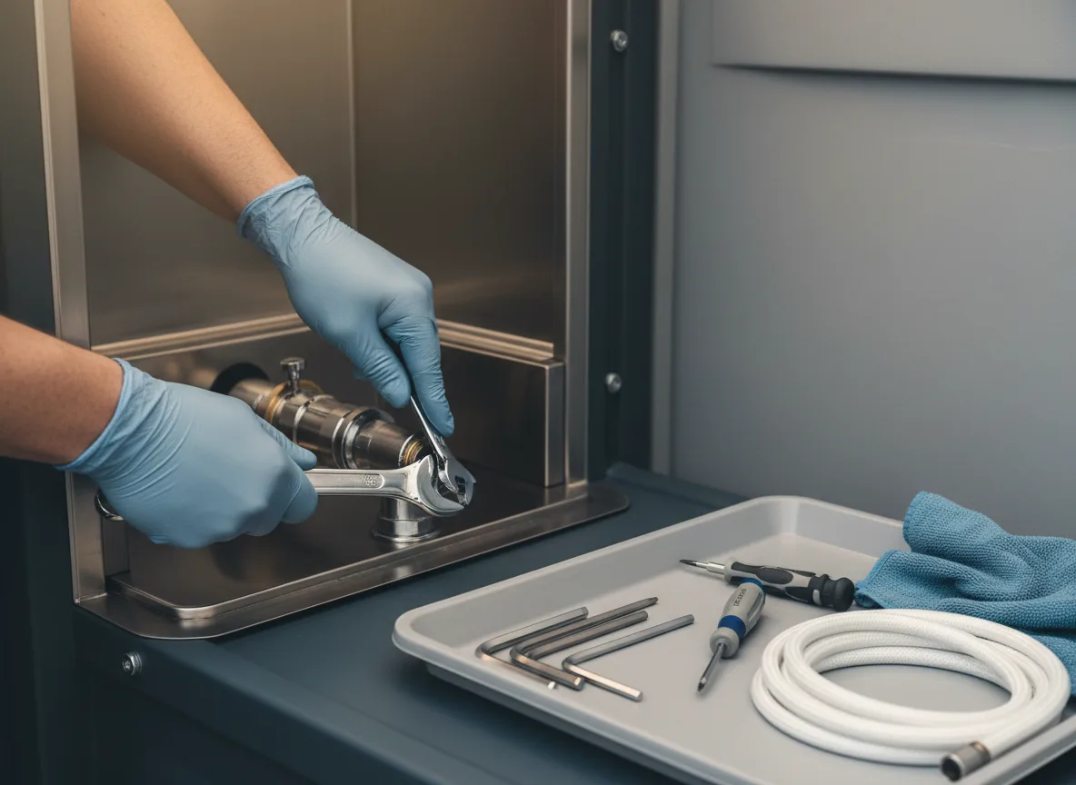 Why choose Portable Toilet Rental in Grand Coulee, WA